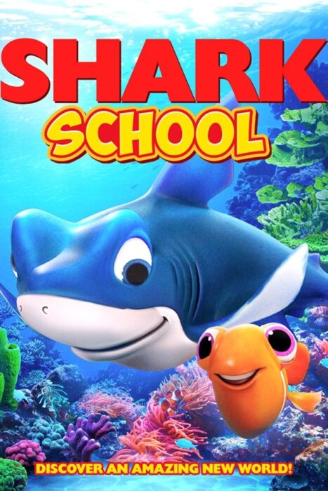 دانلود فیلم Shark School 2019 بدون سانسور با پخش آنلاین