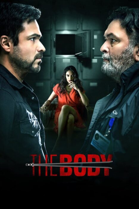 دانلود فیلم The Body 2019 بدون سانسور با پخش آنلاین