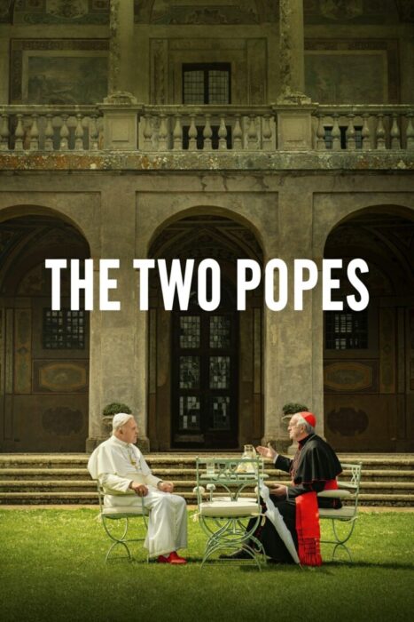 دانلود فیلم The Two Popes 2019 بدون سانسور با پخش آنلاین دانلود فیلم The Two Popes 2019 بدون سانسور با پخش آنلاین