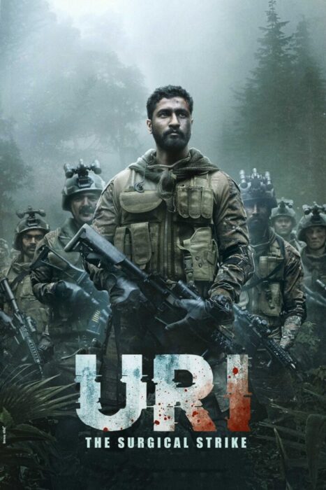 دانلود فیلم Uri: The Surgical Strike 2019 بدون سانسور با پخش آنلاین