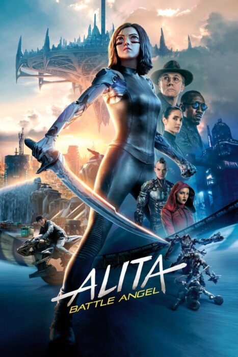 دانلود فیلم Alita: Battle Angel 2019 بدون سانسور با پخش آنلاین دانلود فیلم Alita: Battle Angel 2019 بدون سانسور با پخش آنلاین
