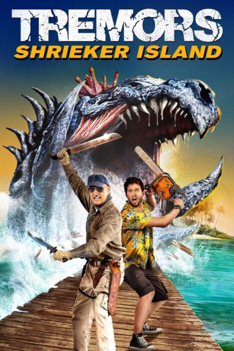 دانلود فیلم Tremors: Shrieker Island 2020 بدون سانسور با پخش آنلاین