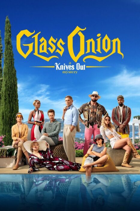 دانلود فیلم Glass Onion 2022 بدون سانسور با پخش آنلاین