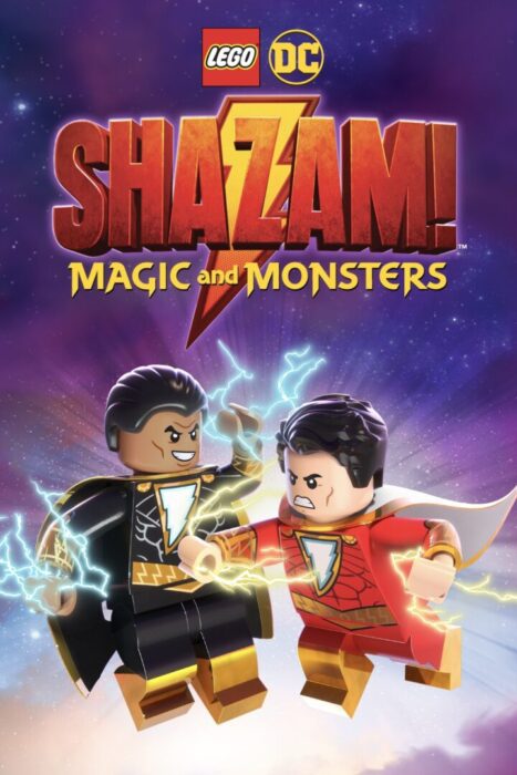 دانلود فیلم Lego DC: Shazam – Magic & Monsters 2020 بدون سانسور با پخش آنلاین دانلود فیلم Lego DC: Shazam – Magic & Monsters 2020 بدون سانسور با پخش آنلاین