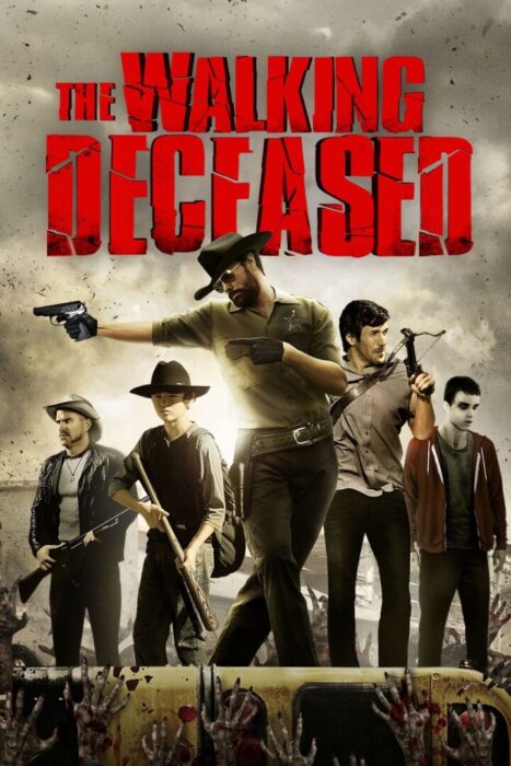 دانلود فیلم The Walking Deceased 2015 بدون سانسور با پخش آنلاین