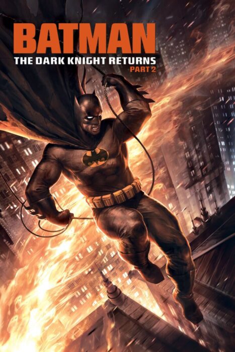 دانلود فیلم Batman: The Dark Knight Returns, Part 2 2013 بدون سانسور با پخش آنلاین دانلود فیلم Batman: The Dark Knight Returns, Part 2 2013 بدون سانسور با پخش آنلاین