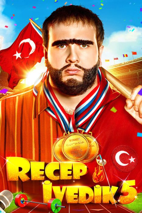 دانلود فیلم Recep Ivedik 5 2017 بدون سانسور با پخش آنلاین