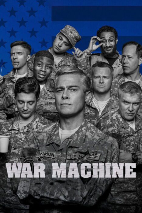 دانلود فیلم War Machine 2017 بدون سانسور با پخش آنلاین دانلود فیلم War Machine 2017 بدون سانسور با پخش آنلاین
