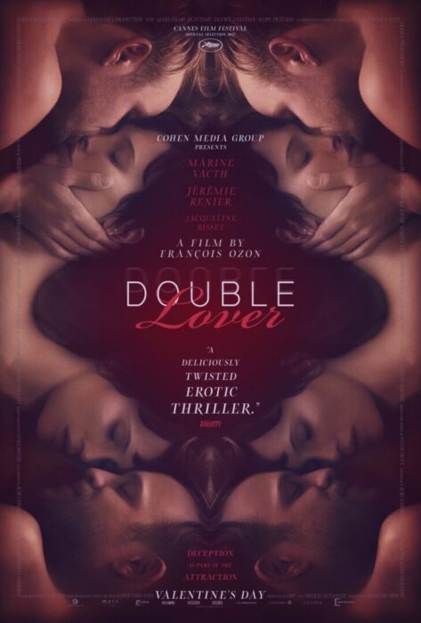 دانلود فیلم Double Lover 2017 بدون سانسور با پخش آنلاین دانلود فیلم Double Lover 2017 بدون سانسور با پخش آنلاین
