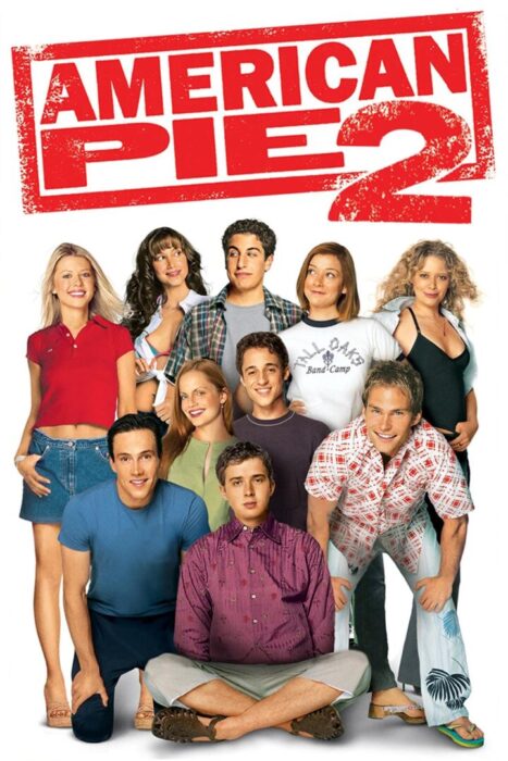 دانلود فیلم American Pie 2 2001 بدون سانسور با پخش آنلاین دانلود فیلم American Pie 2 2001 بدون سانسور با پخش آنلاین