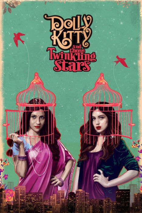 دانلود فیلم Dolly Kitty and Those Twinkling Stars 2019 بدون سانسور با پخش آنلاین