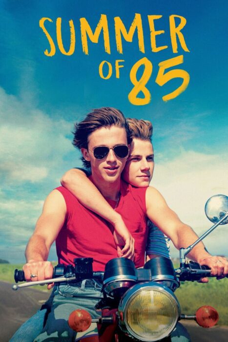 دانلود فیلم Summer of 85 2020 بدون سانسور با پخش آنلاین