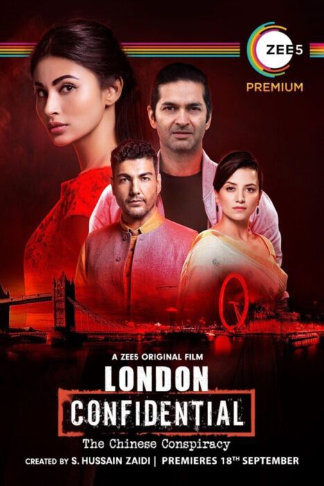 دانلود فیلم London Confidential 2020 بدون سانسور با پخش آنلاین دانلود فیلم London Confidential 2020 بدون سانسور با پخش آنلاین