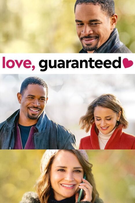 دانلود فیلم Love, Guaranteed 2020 بدون سانسور با پخش آنلاین دانلود فیلم Love, Guaranteed 2020 بدون سانسور با پخش آنلاین