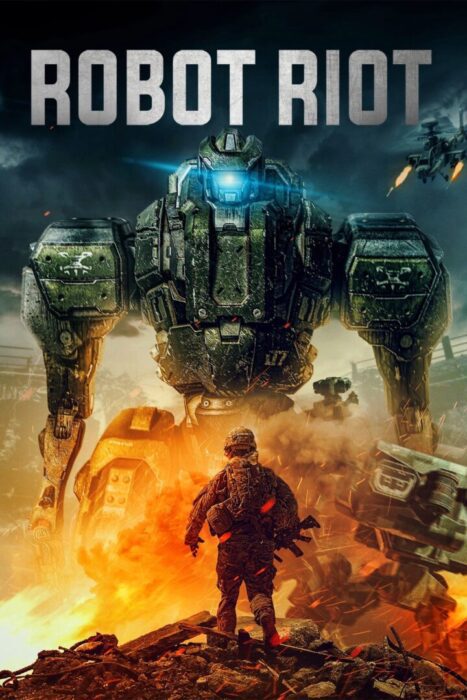 دانلود فیلم Robot Riot 2020 بدون سانسور با پخش آنلاین