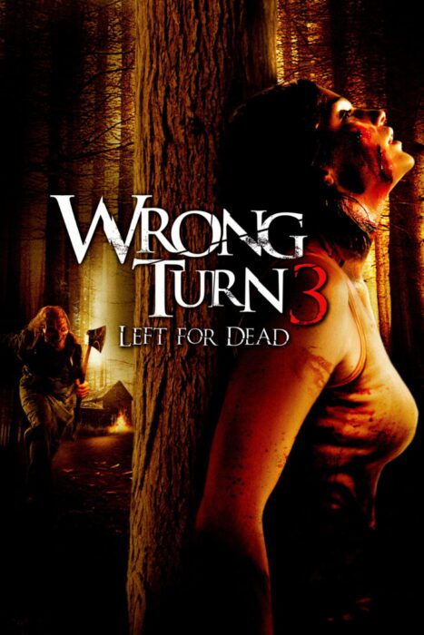 دانلود فیلم Wrong Turn 3: Left for Dead 2009 بدون سانسور با پخش آنلاین دانلود فیلم Wrong Turn 3: Left for Dead 2009 بدون سانسور با پخش آنلاین