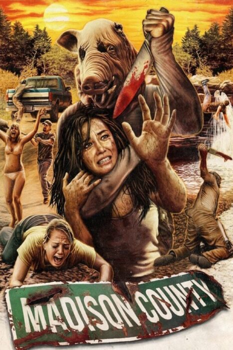 دانلود فیلم Madison County 2011 بدون سانسور با پخش آنلاین