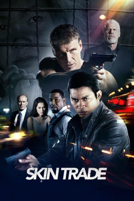 دانلود فیلم Skin Trade 2014 بدون سانسور با پخش آنلاین
