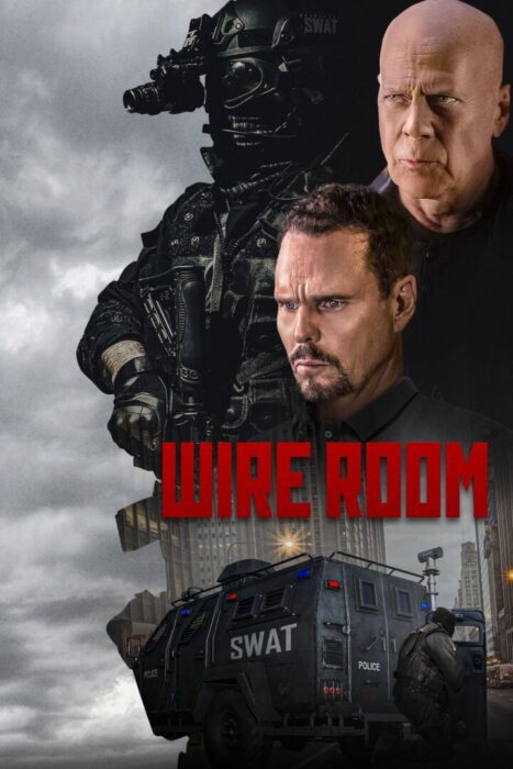 دانلود فیلم Wire Room 2022 بدون سانسور با پخش آنلاین دانلود فیلم Wire Room 2022 بدون سانسور با پخش آنلاین