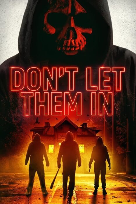 دانلود فیلم Don’t Let Them In 2020 بدون سانسور با پخش آنلاین