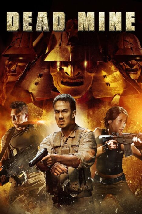 دانلود فیلم Dead Mine 2012 بدون سانسور با پخش آنلاین