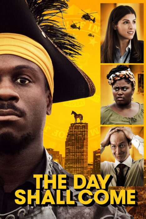 دانلود فیلم The Day Shall Come 2019 بدون سانسور با پخش آنلاین