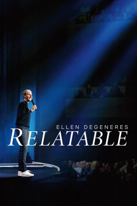 دانلود فیلم Ellen DeGeneres: Relatable 2018 بدون سانسور با پخش آنلاین
