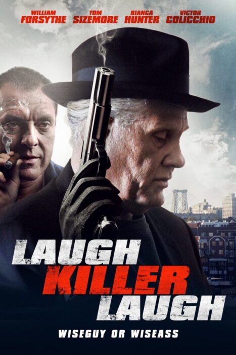 دانلود فیلم Laugh Killer Laugh 2015 بدون سانسور با پخش آنلاین