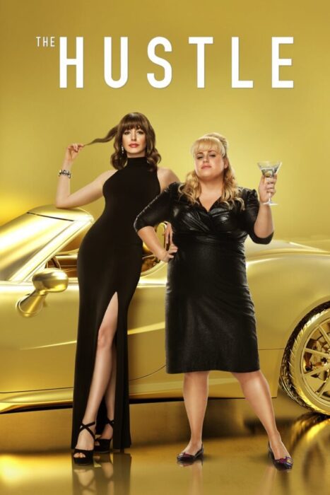 دانلود فیلم The Hustle 2019 بدون سانسور با پخش آنلاین