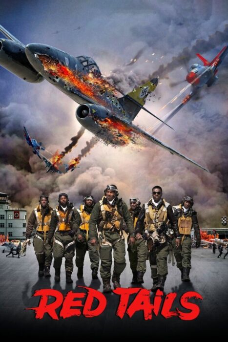 دانلود فیلم Red Tails 2012 بدون سانسور با پخش آنلاین دانلود فیلم Red Tails 2012 بدون سانسور با پخش آنلاین