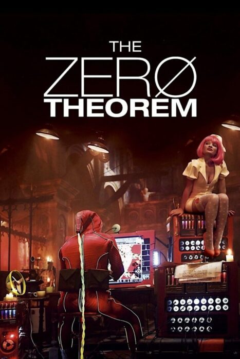 دانلود فیلم The Zero Theorem 2013 بدون سانسور با پخش آنلاین دانلود فیلم The Zero Theorem 2013 بدون سانسور با پخش آنلاین