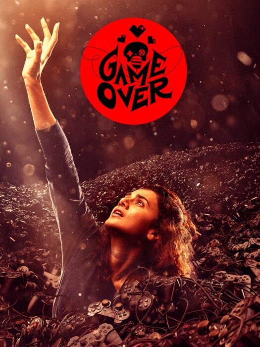 دانلود فیلم Game Over 2019 بدون سانسور با پخش آنلاین
