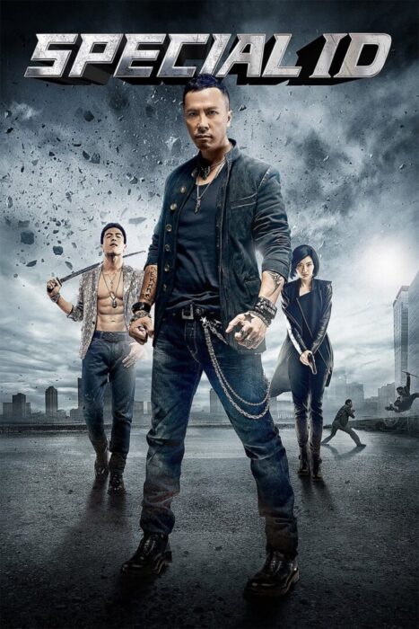 دانلود فیلم Special ID 2013 بدون سانسور با پخش آنلاین