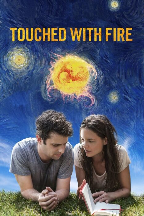 دانلود فیلم Touched with Fire 2015 بدون سانسور با پخش آنلاین دانلود فیلم Touched with Fire 2015 بدون سانسور با پخش آنلاین