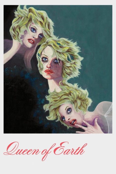 دانلود فیلم Queen of Earth 2015 بدون سانسور با پخش آنلاین