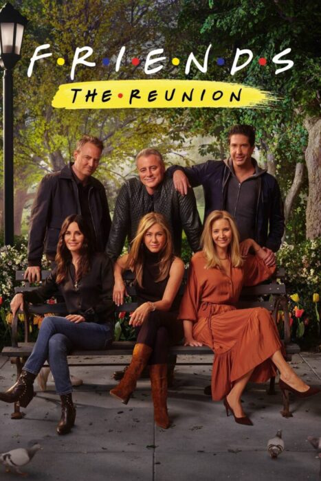 دانلود فیلم Friends: The Reunion 2021 بدون سانسور با پخش آنلاین دانلود فیلم Friends: The Reunion 2021 بدون سانسور با پخش آنلاین