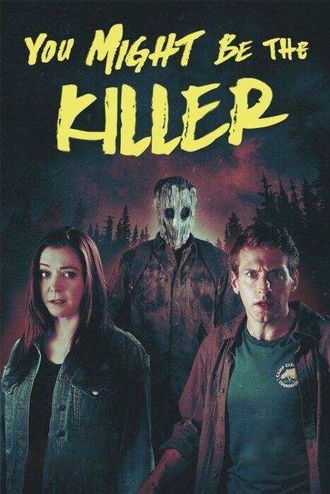 دانلود فیلم You Might Be the Killer 2018 بدون سانسور با پخش آنلاین