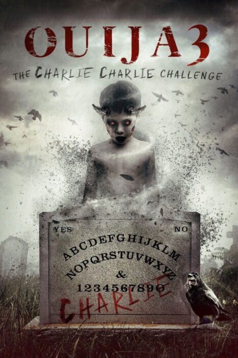 دانلود فیلم Ouija 3: The Charlie Charlie Challenge 2016 بدون سانسور با پخش آنلاین