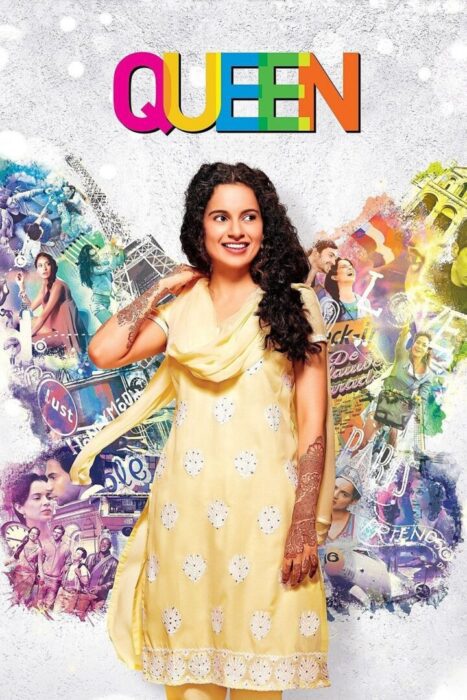 دانلود فیلم Queen 2013 بدون سانسور با پخش آنلاین دانلود فیلم Queen 2013 بدون سانسور با پخش آنلاین