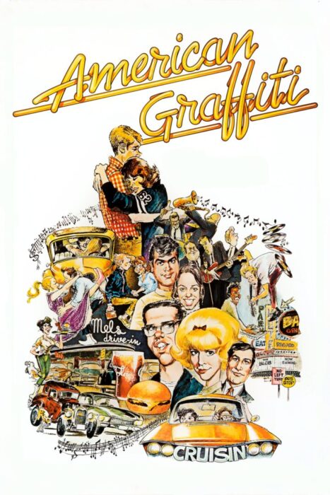 دانلود فیلم American Graffiti 1973 بدون سانسور با پخش آنلاین دانلود فیلم American Graffiti 1973 بدون سانسور با پخش آنلاین