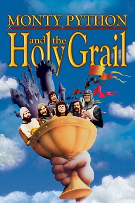 دانلود فیلم Monty Python and the Holy Grail 1975 بدون سانسور با پخش آنلاین دانلود فیلم Monty Python and the Holy Grail 1975 بدون سانسور با پخش آنلاین