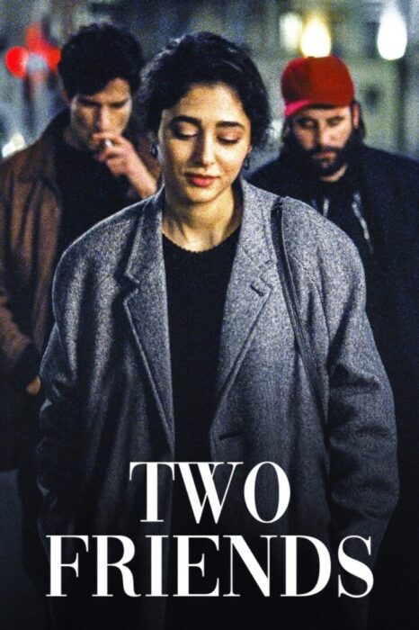 دانلود فیلم Two Friends 2015 بدون سانسور با پخش آنلاین