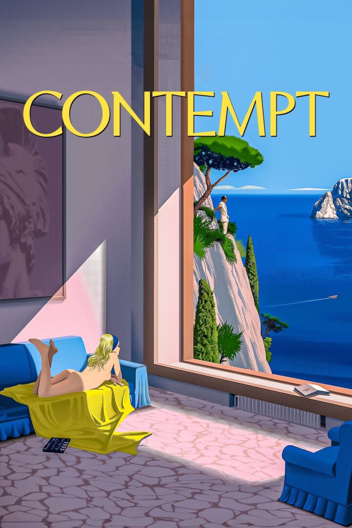 دانلود فیلم Contempt 1963 بدون سانسور با پخش آنلاین دانلود فیلم Contempt 1963 بدون سانسور با پخش آنلاین