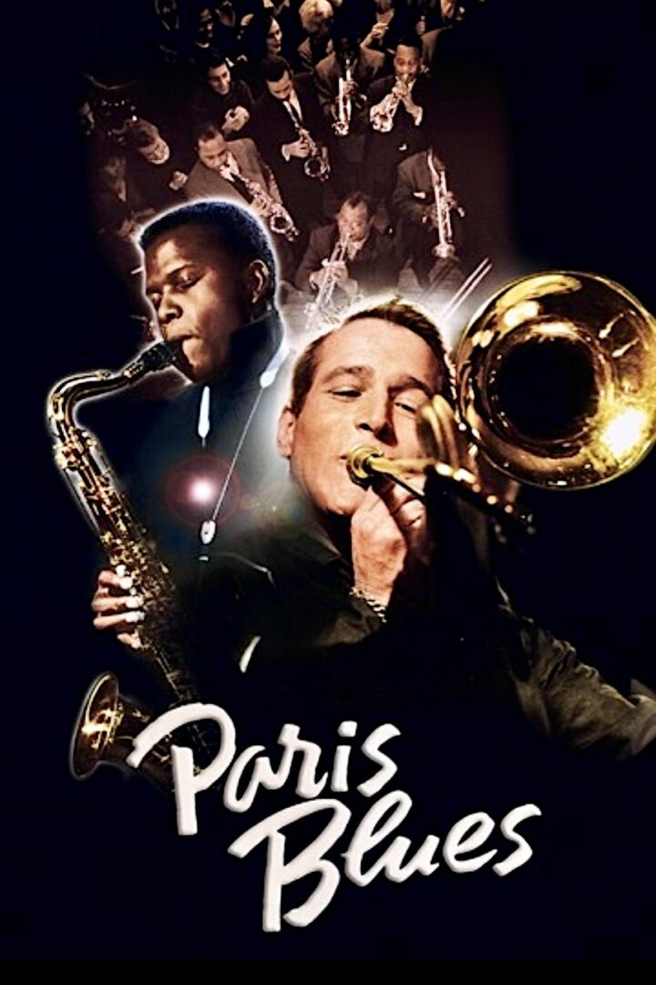 دانلود فیلم Paris Blues 1961 بدون سانسور با پخش آنلاین دانلود فیلم Paris Blues 1961 بدون سانسور با پخش آنلاین