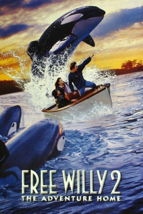 دانلود فیلم Free Willy 2: The Adventure Home 1995 بدون سانسور با پخش آنلاین دانلود فیلم Free Willy 2: The Adventure Home 1995 بدون سانسور با پخش آنلاین