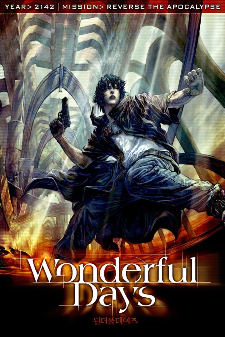 دانلود فیلم Wonderful Days 2003 بدون سانسور با پخش آنلاین