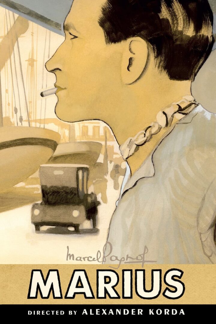 دانلود فیلم Marius 1931 بدون سانسور با پخش آنلاین