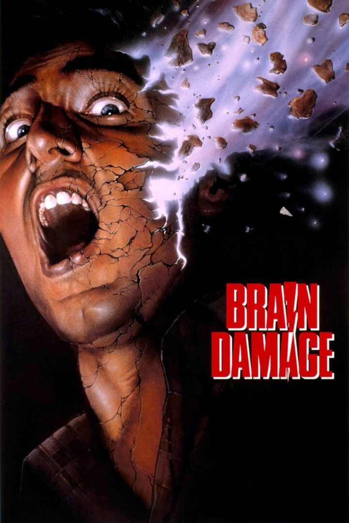 دانلود فیلم Brain Damage 1988 بدون سانسور با پخش آنلاین دانلود فیلم Brain Damage 1988 بدون سانسور با پخش آنلاین