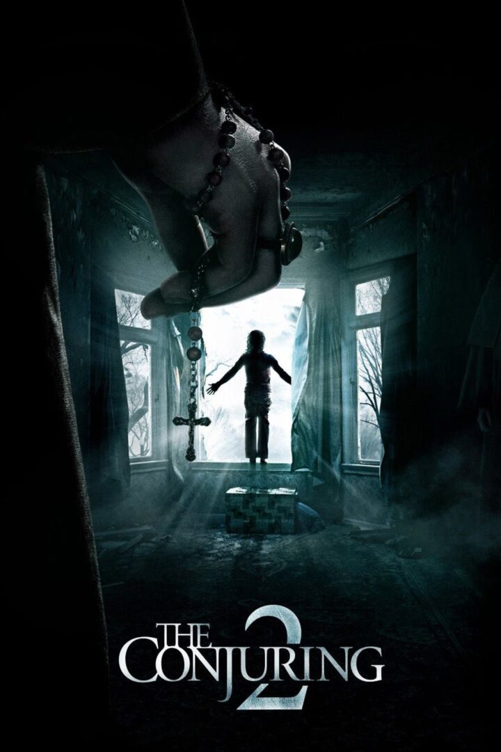 دانلود فیلم The Conjuring 2 2016 بدون سانسور با پخش آنلاین