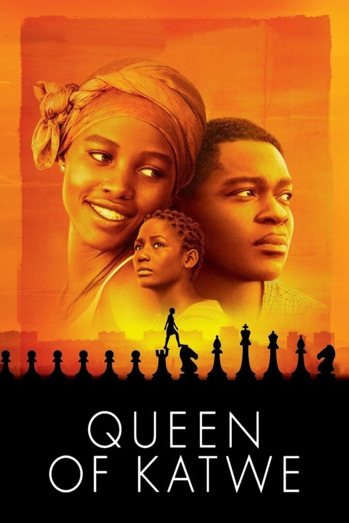 دانلود فیلم Queen of Katwe 2016 بدون سانسور با پخش آنلاین دانلود فیلم Queen of Katwe 2016 بدون سانسور با پخش آنلاین